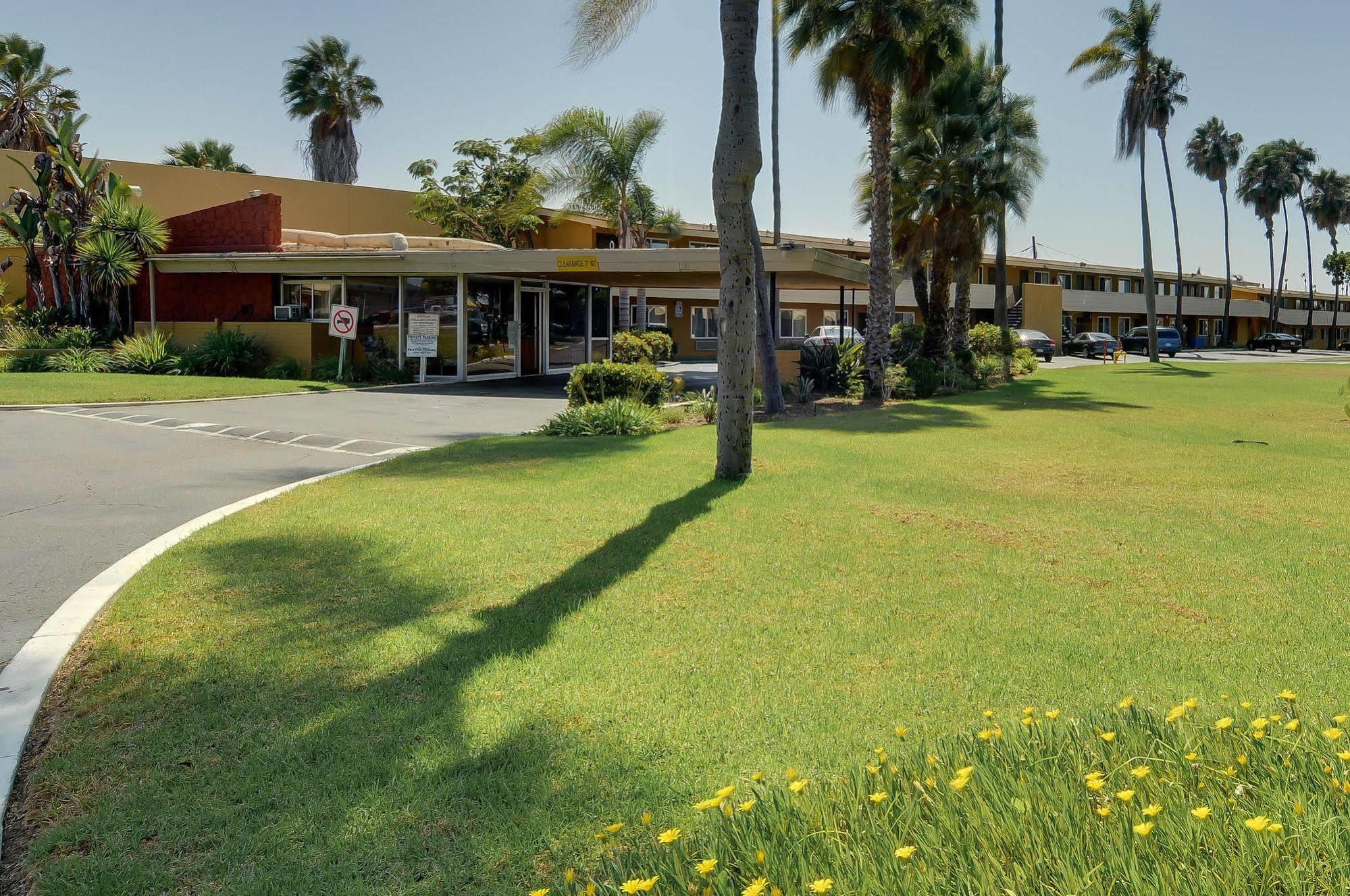 Hotel Palmeras Chula Vista Ngoại thất bức ảnh